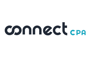 Connect CPA logo