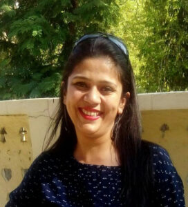 Vartika Sharma, Employer Services Consultant