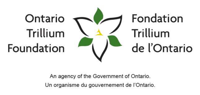 Ontario Trillium Foundation logo