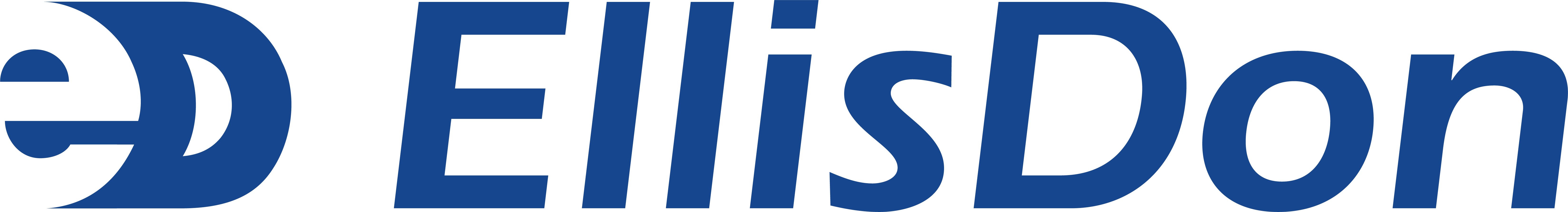 EllisDon Corporation Logo